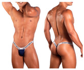 String Roger Smuth RS074 Couleur Marine
